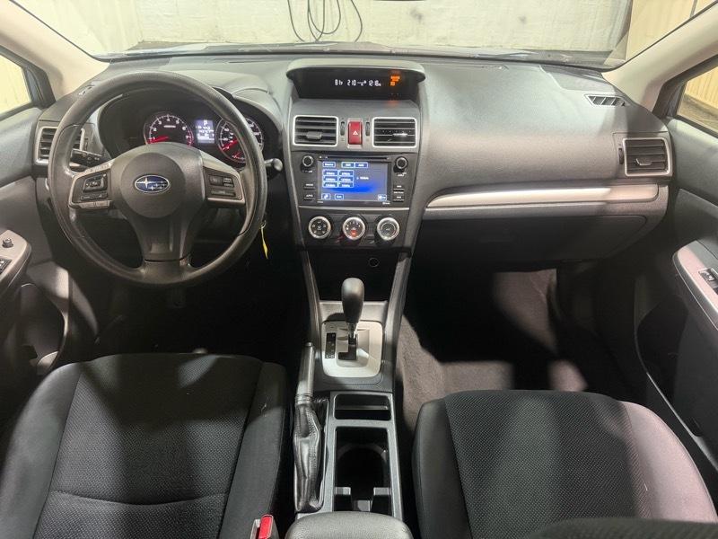 Subaru Impreza 2.0i PZEV CVT 4-Door 2016