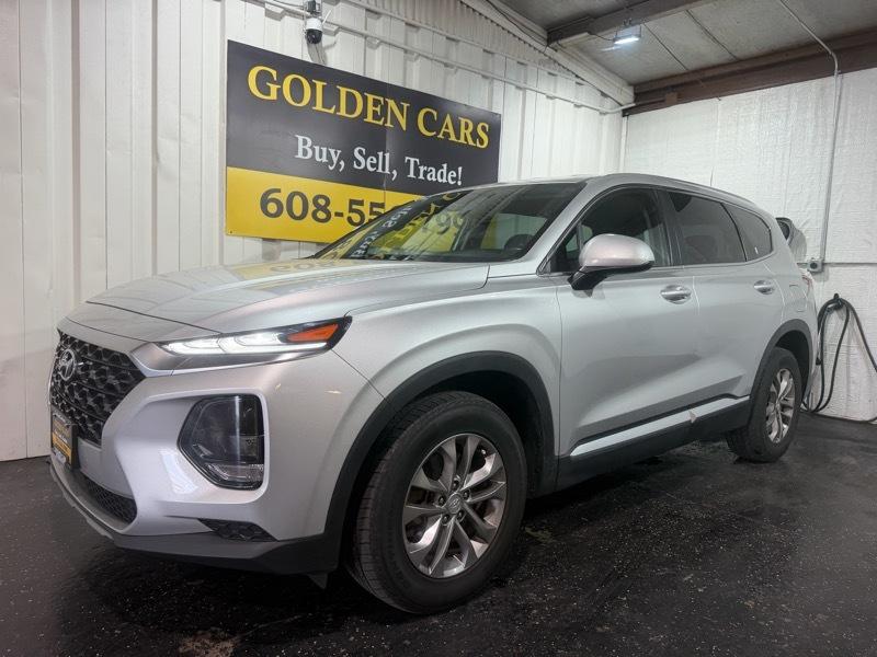 2019 Hyundai Santa Fe SE 2.4 AWD
