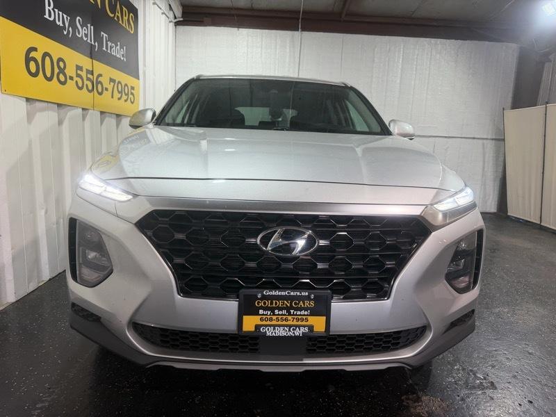 Hyundai Santa Fe SE 2.4 AWD 2019