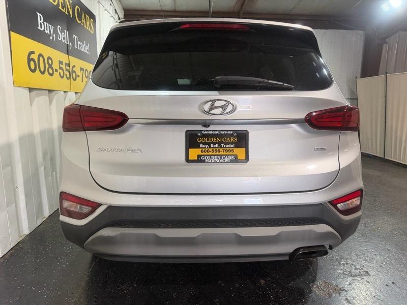 Hyundai Santa Fe SE 2.4 AWD 2019