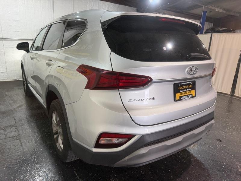 Hyundai Santa Fe SE 2.4 AWD 2019