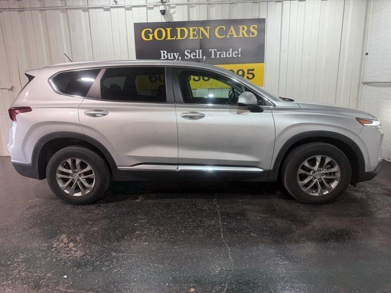 Hyundai Santa Fe SE 2.4 AWD 2019