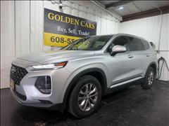 2019 Hyundai Santa Fe 