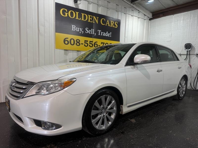 2012 Toyota Avalon Base