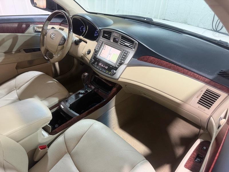 Toyota Avalon Base 2012
