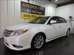 2012 Toyota Avalon 