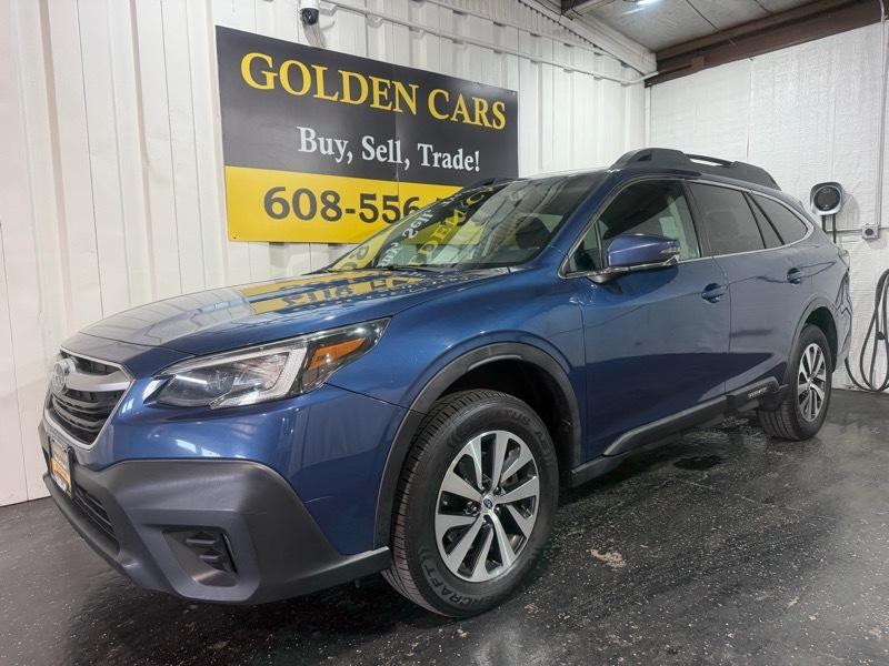 Subaru Outback Premium 2020