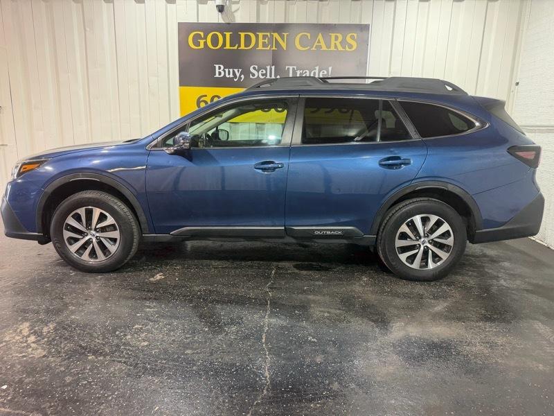 Subaru Outback Premium 2020