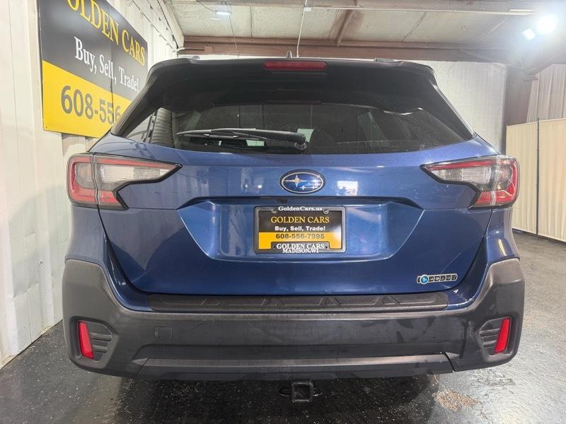 Subaru Outback Premium 2020