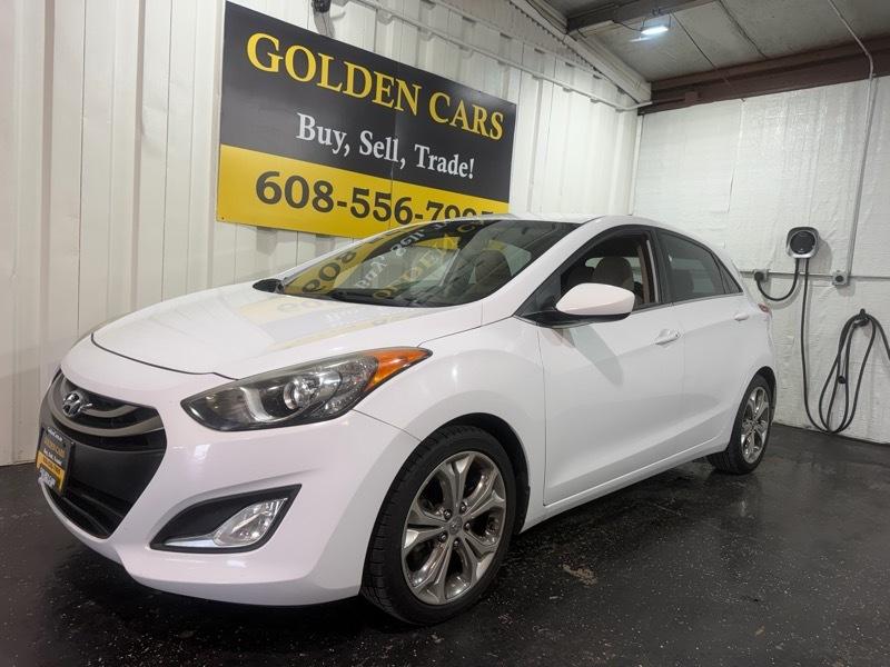 Hyundai Elantra GT A/T 2013