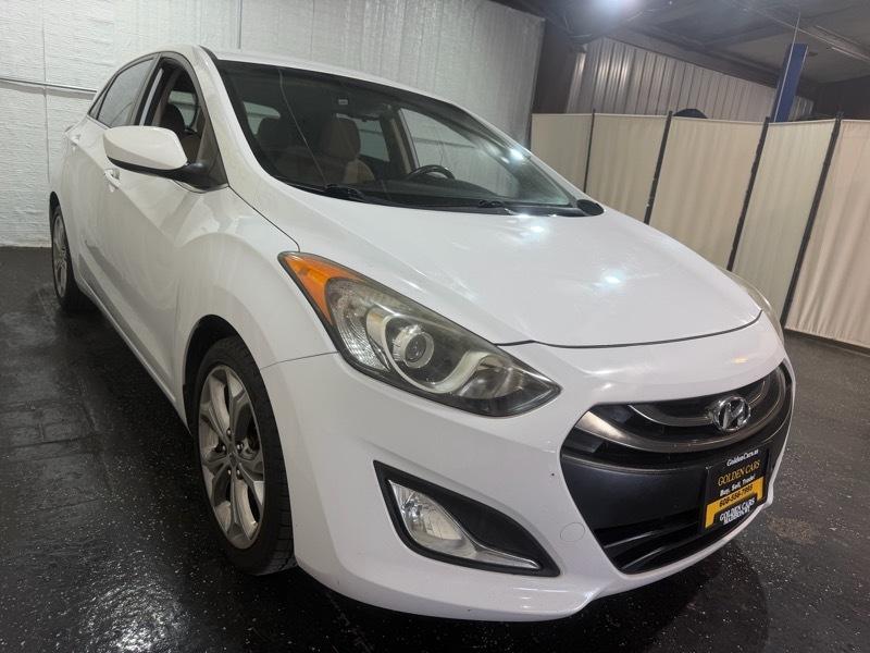 Hyundai Elantra GT A/T 2013