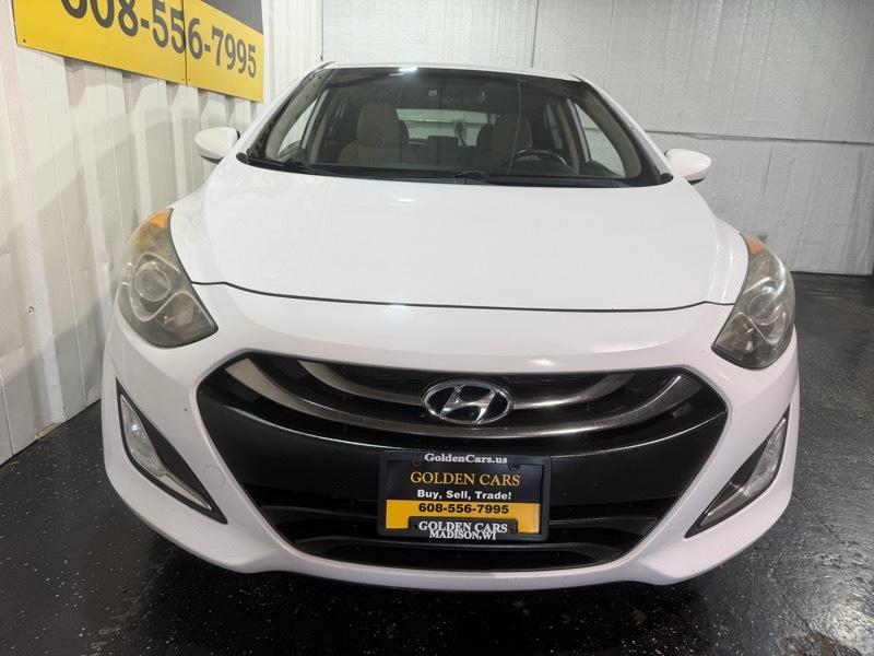 Hyundai Elantra GT A/T 2013