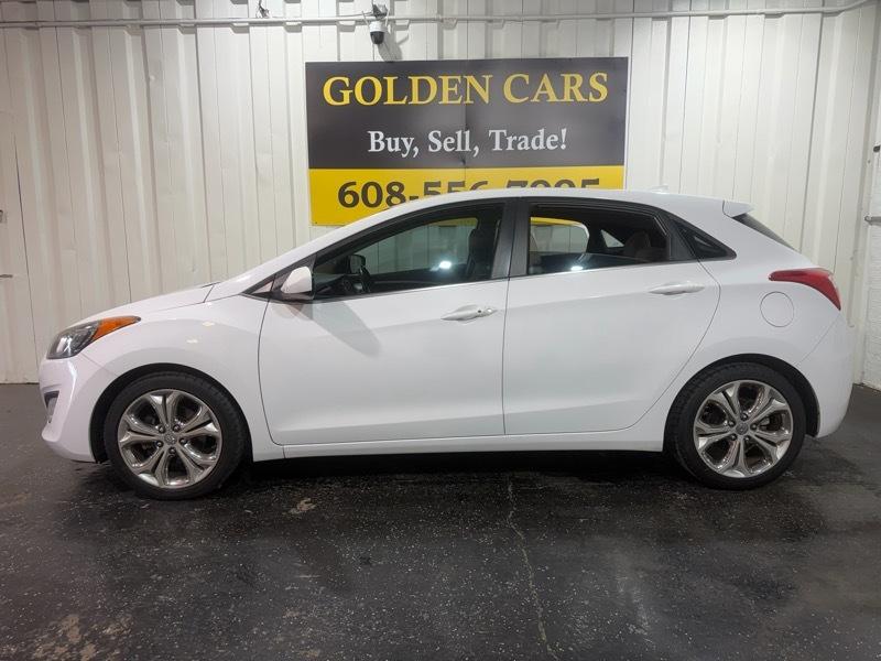 Hyundai Elantra GT A/T 2013