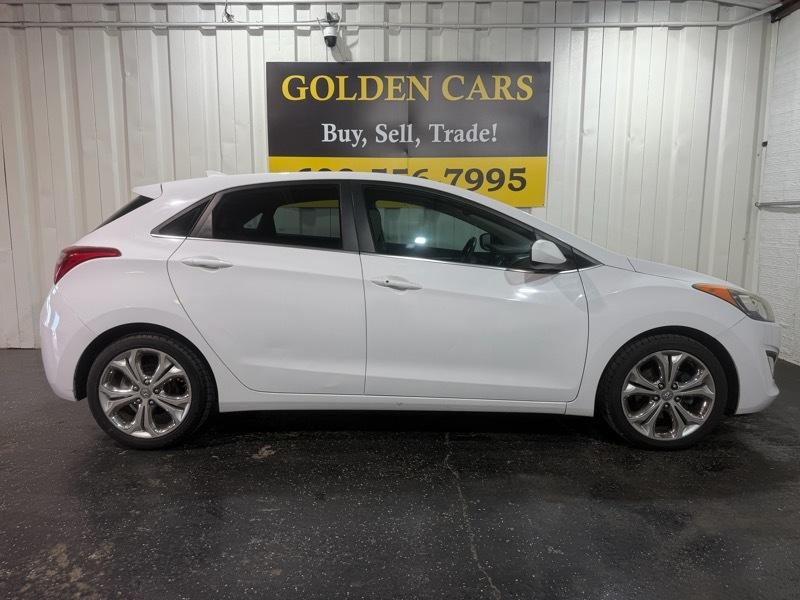 Hyundai Elantra GT A/T 2013