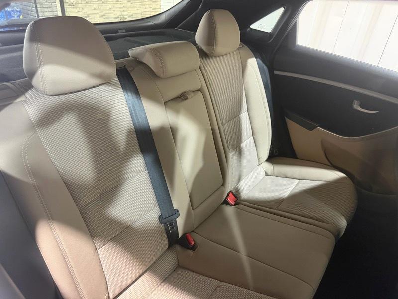 Hyundai Elantra GT A/T 2013