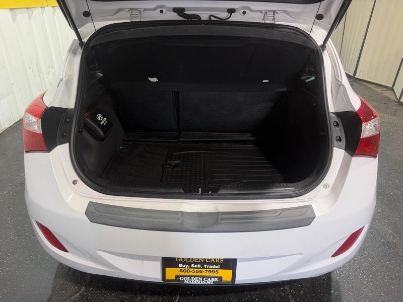 Hyundai Elantra GT A/T 2013