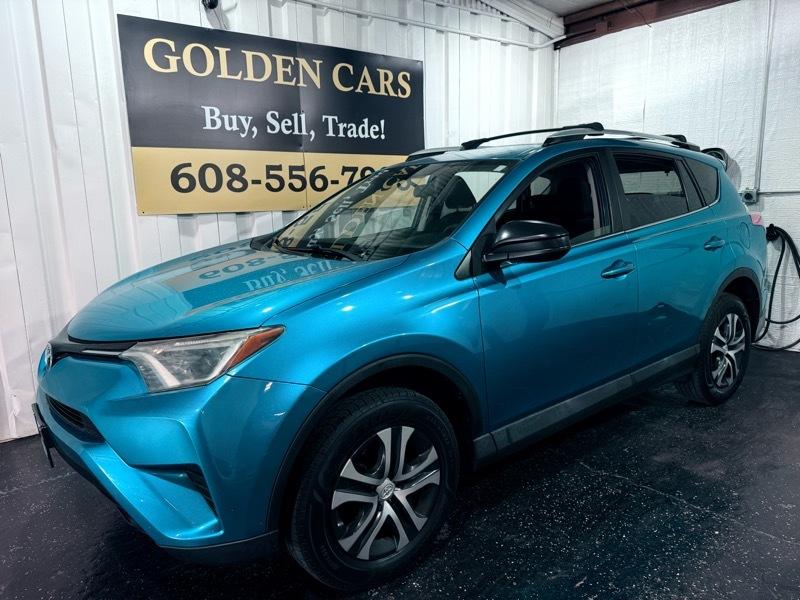 2016 Toyota RAV4 LE
