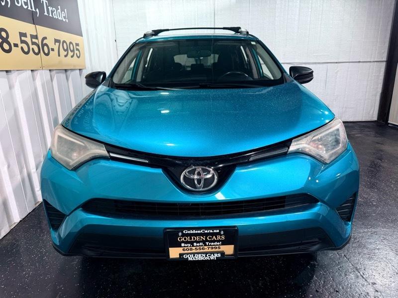 Toyota RAV4 LE 2016