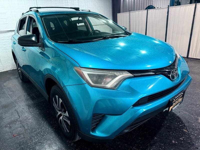 Toyota RAV4 LE 2016