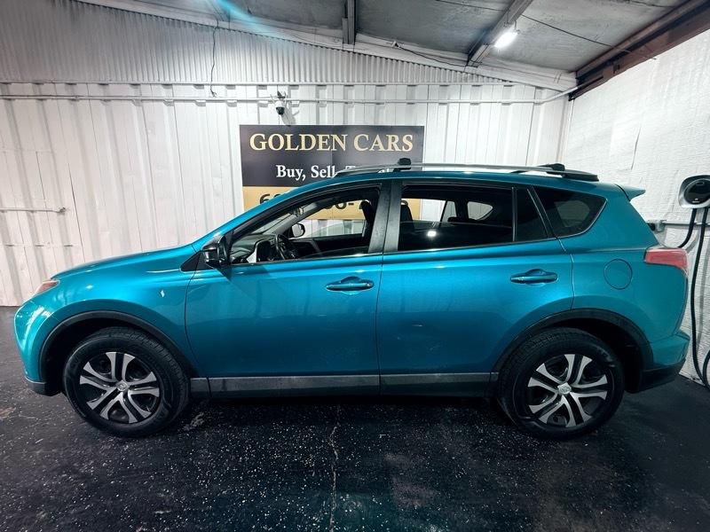 Toyota RAV4 LE 2016