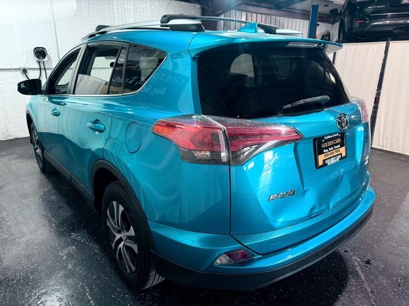 Toyota RAV4 LE 2016
