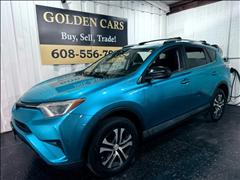 2016 Toyota RAV4 