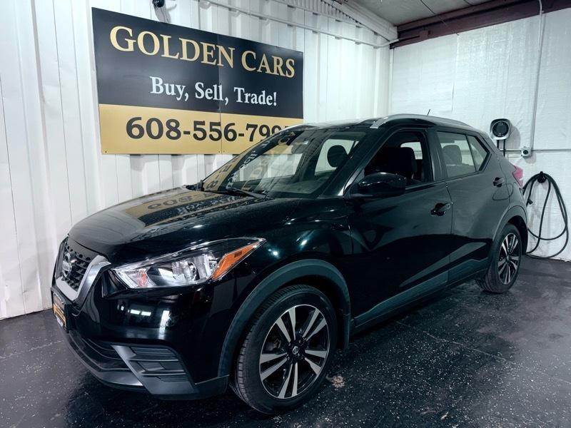 2020 Nissan Kicks SV