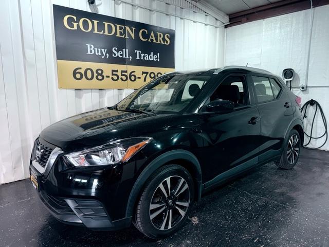 2020 Nissan Kicks SV FWD