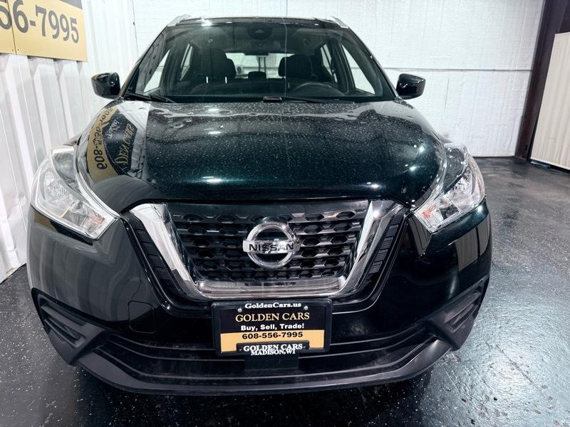 Nissan Kicks SV 2020