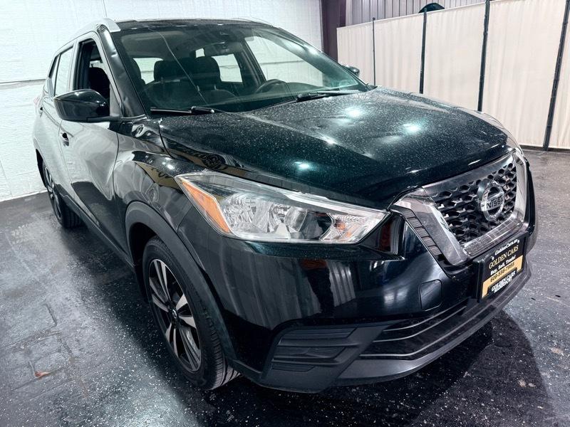 Nissan Kicks SV 2020