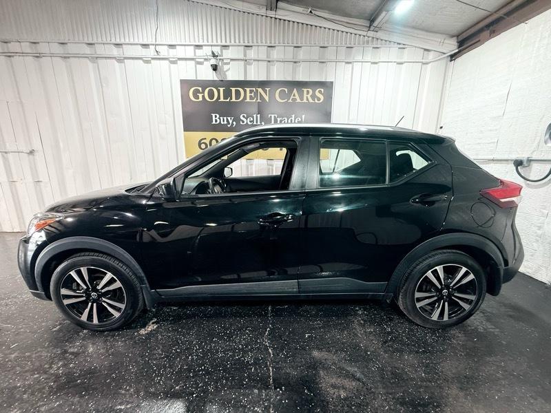 Nissan Kicks SV 2020