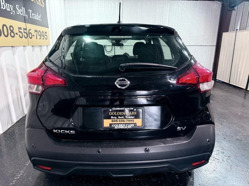 Nissan Kicks SV 2020