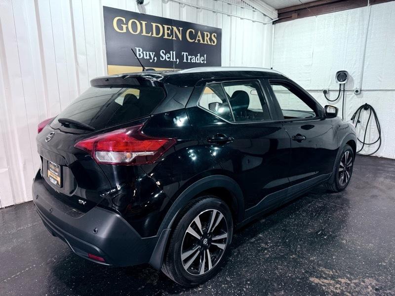 Nissan Kicks SV 2020