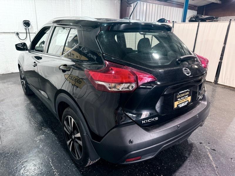 Nissan Kicks SV 2020