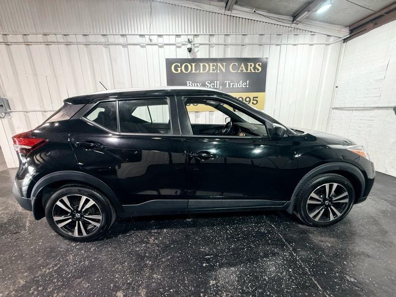 Nissan Kicks SV 2020
