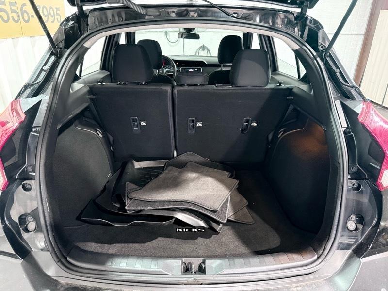 Nissan Kicks SV 2020