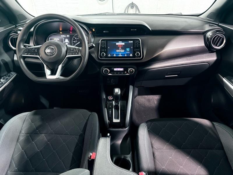 Nissan Kicks SV 2020