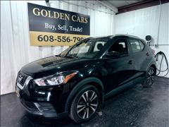 2020 Nissan Kicks 
