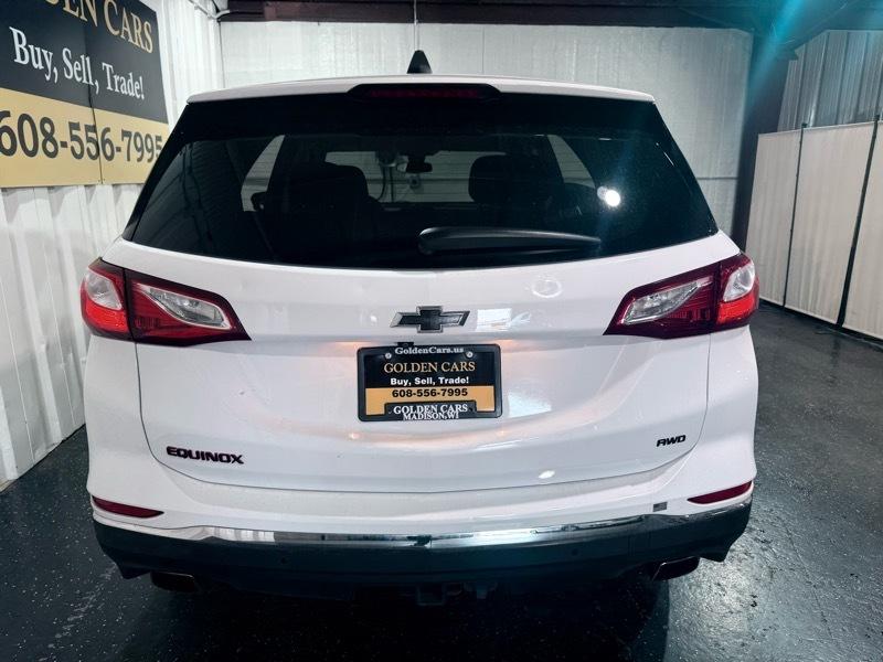 Chevrolet Equinox LT 2020