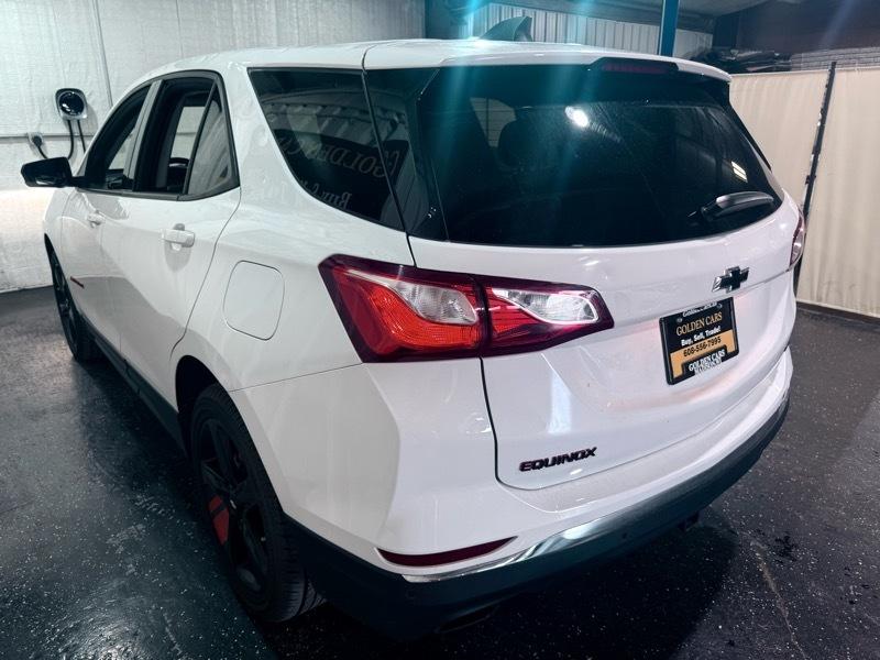 Chevrolet Equinox LT 2020