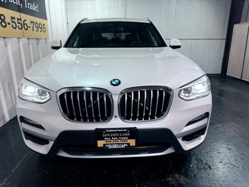 BMW X3 xDrive30i 2018