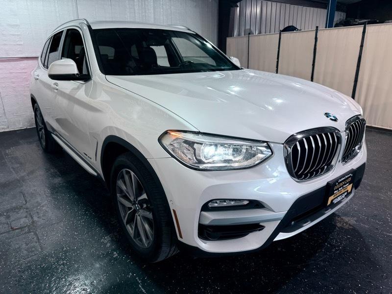 BMW X3 xDrive30i 2018