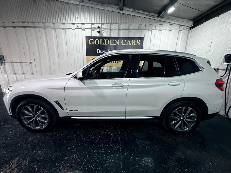 BMW X3 xDrive30i 2018