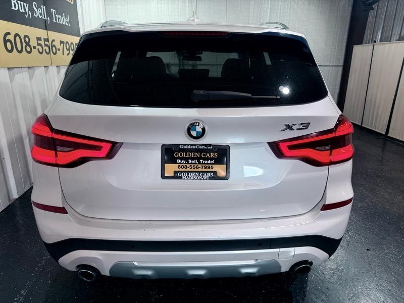BMW X3 xDrive30i 2018