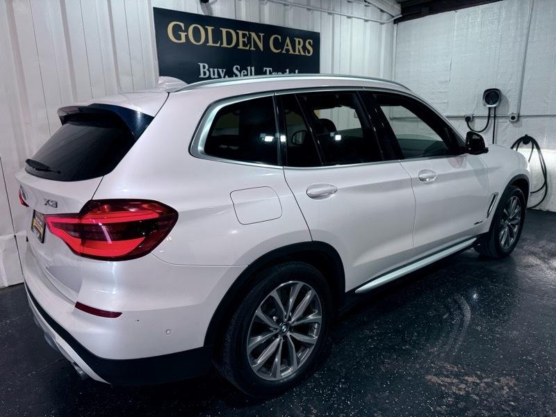 BMW X3 xDrive30i 2018