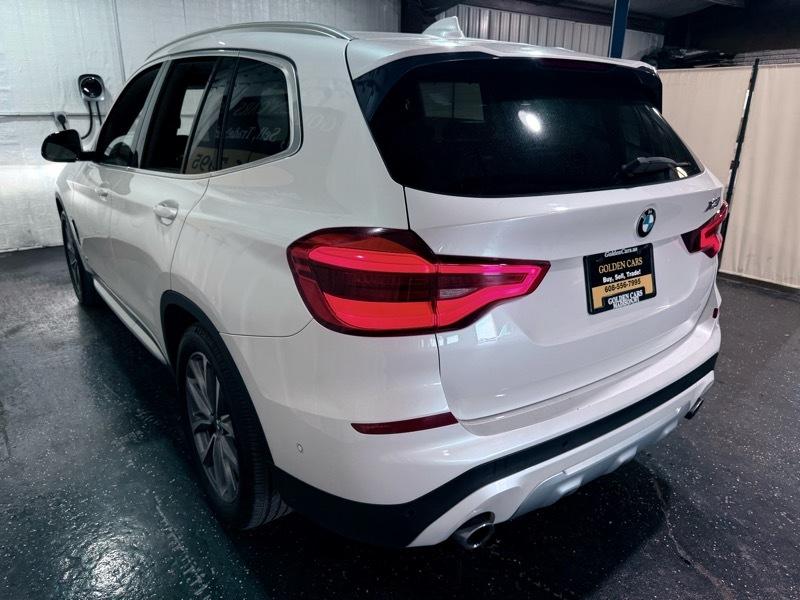 BMW X3 xDrive30i 2018
