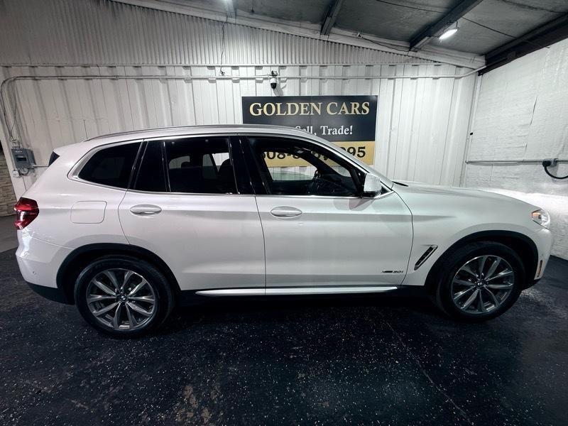 BMW X3 xDrive30i 2018