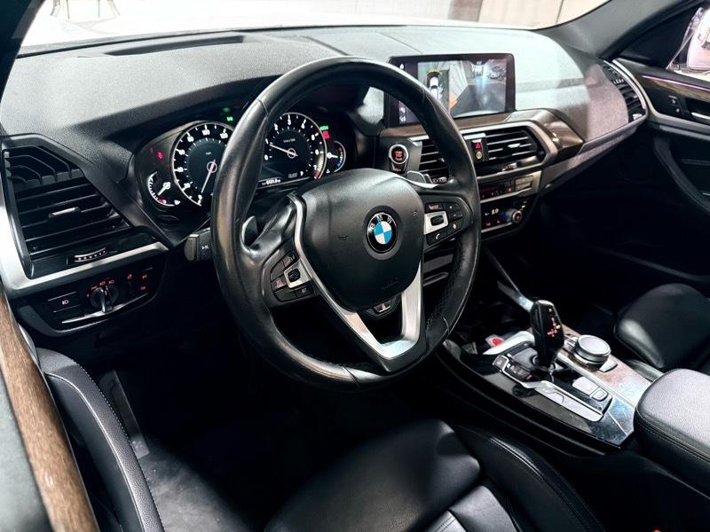 BMW X3 xDrive30i 2018