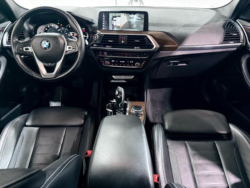 BMW X3 xDrive30i 2018