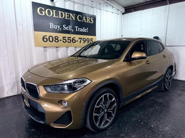 2018 BMW X2 xDrive28i AWD
